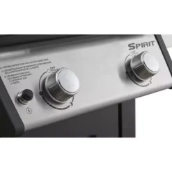 Barbecue à Gaz Spirit E-215 GBS - Black - WEBER 11 Barbecue à Gaz Spirit E-215 GBS - Black - WEBER -BBQ Soldes barbecue a gaz spirit e 215 premium weber 2