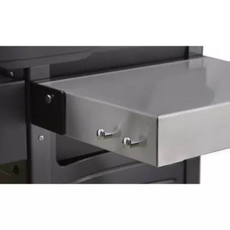 Barbecue à Gaz Spirit E-215 GBS - Black - WEBER 7 Barbecue à Gaz Spirit E-215 GBS - Black - WEBER - Image 5