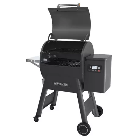 Barbecue à Pellets TRAEGER Ironwood 650 4 Barbecue à Pellets TRAEGER Ironwood 650 - Image 2