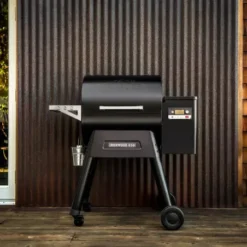 Barbecue à Pellets TRAEGER Ironwood 650 8 Barbecue à Pellets TRAEGER Ironwood 650 -BBQ Soldes barbecue a pellets traeger ironwood 650 noir 2