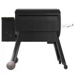 Barbecue à Pellets TRAEGER Timberline 1300 -BBQ Soldes barbecue a pellets traeger timberline 1300 noir 2