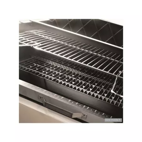 Barbecue Grilloir Alexandrie à Poser - INVICTA 4 Barbecue Grilloir Alexandrie à Poser - INVICTA - Image 2