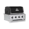 Barbecue Gaz Encastrable (Built-In) Regal 420 BROIL KING 2 Barbecue Gaz Encastrable (Built-In) Regal 420 BROIL KING -BBQ Soldes barbecue built regal 420 noir broilking