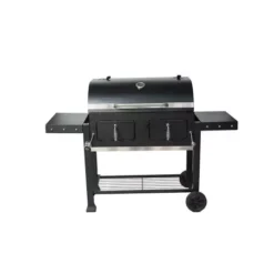 Barbecue Charbon De Bois Grillchef XXL Landmann (Réf. 11510) 9 Barbecue Charbon De Bois Grillchef XXL Landmann (Réf. 11510) -BBQ Soldes barbecue charbon de bois wagon xxl landmann 3