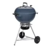 Barbecue Charbon Master-Touch Gbs 5750 - Bleu Slate - WEBER 1 Barbecue Charbon Master-Touch Gbs 5750 - Bleu Slate - WEBER -BBQ Soldes barbecue charbon master touch gbs c 5750 57 cm bleu