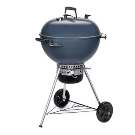 Barbecue Charbon Master-Touch Gbs 5750 - Bleu Slate - WEBER 3 Barbecue Charbon Master-Touch Gbs 5750 - Bleu Slate - WEBER