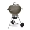 Barbecue Charbon Master-Touch Gbs 5750 - Gris Smoke - WEBER -BBQ Soldes barbecue charbon master touch gbs c 5750 57 cm gris