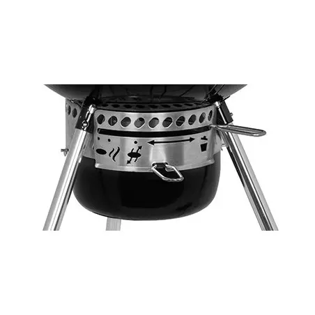 Barbecue Charbon Master-Touch Gbs 5750 - Black - WEBER 7 Barbecue Charbon Master-Touch Gbs 5750 - Black - WEBER - Image 5