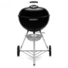 Weber Barbecue Charbon Original Kettle E-5710 57cm Black -BBQ Soldes barbecue charbon original kettle e 5710 57cm black