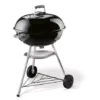 Barbecue Charbon Compact Kettle 57cm - Black - WEBER 1 Barbecue Charbon Compact Kettle 57cm - Black - WEBER -BBQ Soldes barbecue charbon weber compact kettle 57cm