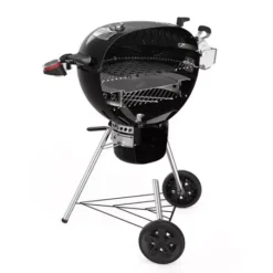 Weber Barbecue Charbon Master-Touch GBS Premium E-5770 -BBQ Soldes barbecue charbon weber master touch gbs premium e 5770 black 3