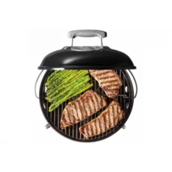 Nouveaux produits -BBQ Soldes barbecue charbon weber smokey joe premium 37cm black 1