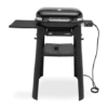 Barbecue Electrique Lumin Compact Sur Stand - Black - WEBER -BBQ Soldes barbecue electrique lumin compact black sur stand weber