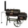 Barbecue Fumoir Charbon & Bois JOE'S 16' Classic -BBQ Soldes barbecue fumoir charbon bois joe s classic