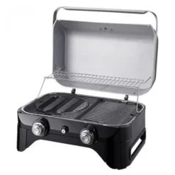 Nouveaux produits -BBQ Soldes barbecue gaz a poser attitude lx noir campingaz 1