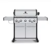 Barbecue Gaz Baron S 590 IR Avec Plancha BROIL KING -BBQ Soldes barbecue gaz baron s 590 ir avec plancha broilking