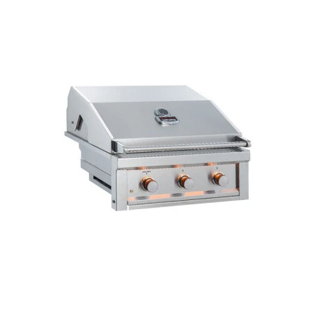 Barbecue Gaz Built-In Ruby 3 Feux - 76cm - Sunstone 3 Barbecue Gaz Built-In Ruby 3 Feux - 76cm - Sunstone