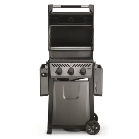 Napoleon Barbecue Gaz Freestyle 365 3 Brûleurs - Noir - NAPOL 4 Napoleon Barbecue Gaz Freestyle 365 3 Brûleurs - Noir - NAPOL - Image 2