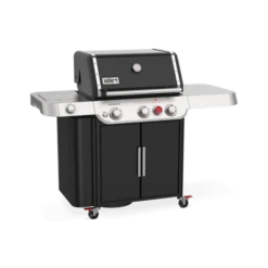 Barbecue Gaz Genesis E-335 - Black - WEBER -BBQ Soldes barbecue gaz genesis e 335 weber 2