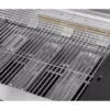 Barbecue Gaz GRANDHALL Elite G5 Encastrable 1 Barbecue Gaz GRANDHALL Elite G5 Encastrable -BBQ Soldes barbecue gaz grandhall elite g5 encastrable