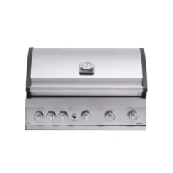 Barbecue Gaz GRANDHALL Elite G5 Encastrable -BBQ Soldes barbecue gaz grandhall elite g5 encastrable 3