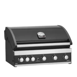 Barbecue Gaz Maxim G5 Encastrable GRANDHALL -BBQ Soldes barbecue gaz maxim g5 encastrable grandhall 2