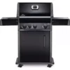 Barbecue Gaz Rogue 425 R Sbpk 3 Brûleurs + Rechaud Lateral - NAPOLEON -BBQ Soldes barbecue gaz napoleon rogue r425 sbpk 3 bruleurs rechaud