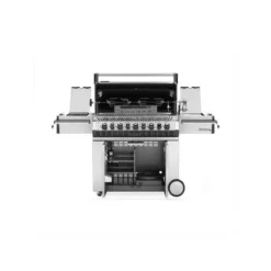 Napoleon Barbecue Gaz Naturel Pro 665 4 Bruleurs + Sizzle Lateral + Fumoir -BBQ Soldes barbecue gaz naturel pro 665 4 bruleurs sizzle lateral fumoir 2