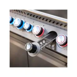 Napoleon Barbecue Gaz Naturel Pro 665 4 Bruleurs + Sizzle Lateral + Fumoir -BBQ Soldes barbecue gaz naturel pro 665 4 bruleurs sizzle lateral fumoir 3