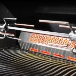 Napoleon Barbecue Gaz Prestige Pro 500 4 Brûleurs + Sizzle Lateral + Brûleur Arriere -BBQ Soldes barbecue gaz prestige pro 500 4 bruleurs sizzle lateral bruleur arriere 1