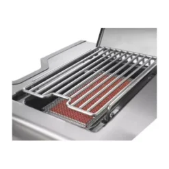 Napoleon Barbecue Gaz Prestige Pro 500 4 Brûleurs + Sizzle Lateral + Brûleur Arriere -BBQ Soldes barbecue gaz prestige pro 500 4 bruleurs sizzle lateral bruleur arriere 8