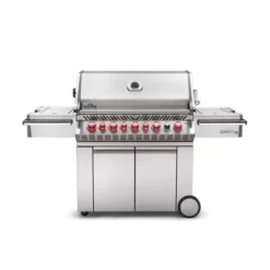 Napoleon Barbecue Gaz Prestige Pro 665 5 Brûleurs + Sizzle Lateral + Brûleur Arriere + Fumoir + Rôtissoire 14 Napoleon Barbecue Gaz Prestige Pro 665 5 Brûleurs + Sizzle Lateral + Brûleur Arriere + Fumoir + Rôtissoire -BBQ Soldes barbecue gaz prestige pro 665 5 bruleurs sizzle lateral bruleur arriere fumoir 1