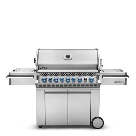 Napoleon Barbecue Gaz Prestige Pro 665 5 Brûleurs + Sizzle Lateral + Brûleur Arriere + Fumoir + Rôtissoire 3 Napoleon Barbecue Gaz Prestige Pro 665 5 Brûleurs + Sizzle Lateral + Brûleur Arriere + Fumoir + Rôtissoire