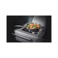 Barbecue Gaz Prestige Pro 825 4 Brûleurs + Sizzle Lateral + 2 Sizzle Interieurs+ Brûleur Arriere + Fumoir - NAPOLEON -BBQ Soldes barbecue gaz pro 825 4 bruleurs sizzle lateral 2 sizzle interieurs bruleur arriere fumoir 6