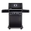 Barbecue Gaz Rogue 425 RXT Noir + Sizzle Lateral - NAPOLEON 1 Barbecue Gaz Rogue 425 RXT Noir + Sizzle Lateral - NAPOLEON -BBQ Soldes barbecue gaz rogue 425 serie rxt 3 bruleurs sizzle lateral