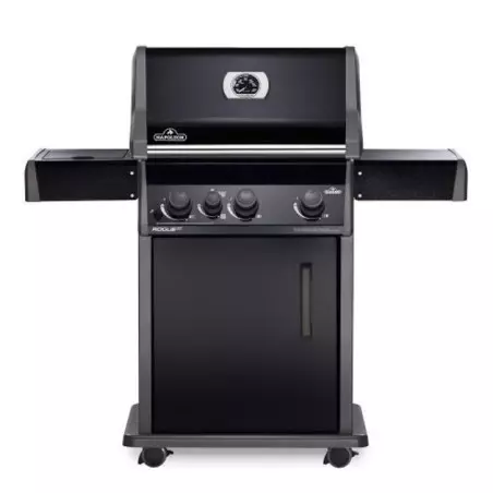 Barbecue Gaz Rogue 425 RXT Noir + Sizzle Lateral - NAPOLEON 3 Barbecue Gaz Rogue 425 RXT Noir + Sizzle Lateral - NAPOLEON