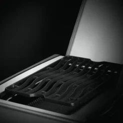 Barbecue Gaz Rogue 525 Serie Rxt Acier Noir 4 Brûleurs + Sizzle Latéral - NAPOLEON -BBQ Soldes barbecue gaz rogue 525 serie rxt 4 bruleurs sizzle lateral 3