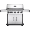 Barbecue Gaz Rogue 625 Serie Rxt 5 Brûleurs + Sizzle Lateral - NAPOLEON -BBQ Soldes barbecue gaz rogue625 serie rxt 5 bruleurs sizzle lateral