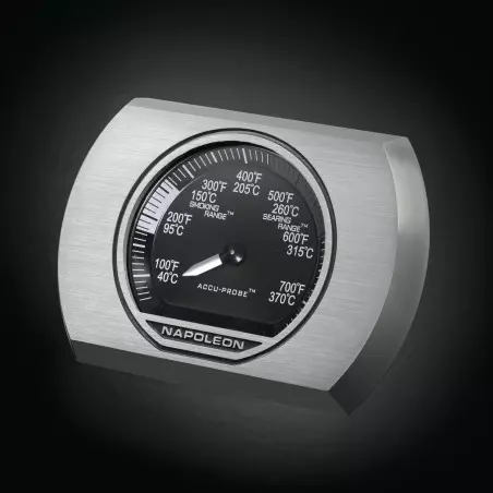 Barbecue Gaz Rogue 625 Serie Rxt 5 Brûleurs + Sizzle Lateral - NAPOLEON 9 Barbecue Gaz Rogue 625 Serie Rxt 5 Brûleurs + Sizzle Lateral - NAPOLEON - Image 7