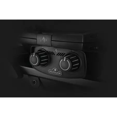 Barbecue Gaz Travel Q Pro 285 Série Limitée Phantom Sur Chariot Pliant - NAPOLEON 7 Barbecue Gaz Travel Q Pro 285 Série Limitée Phantom Sur Chariot Pliant - NAPOLEON - Image 5