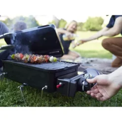 Nouveaux produits -BBQ Soldes barbecue gaz weber go anywhere 1