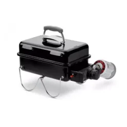 Barbecue Gaz Go-Anywhere - Black - WEBER -BBQ Soldes barbecue gaz weber go anywhere 2