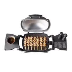 Nouveaux produits -BBQ Soldes barbecue gaz weber q 2200 black 1