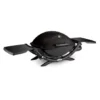 Barbecue Gaz Q2200 - Black - WEBER 2 Barbecue Gaz Q2200 - Black - WEBER -BBQ Soldes barbecue gaz weber q 2200 black