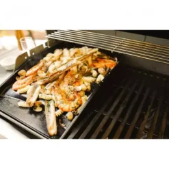 Barbecue Gaz WEBER Spirit Ii E-210 Gbs -BBQ Soldes barbecue gaz weber spirit ii e 210 gbs black plancha 4