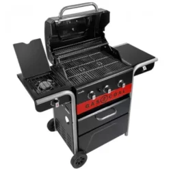 Barbecue Hybride Gaz & Charbon Gas2Coal 330 2.0 3 Brûleurs 9 Barbecue Hybride Gaz & Charbon Gas2Coal 330 2.0 3 Brûleurs -BBQ Soldes barbecue hybride gaz charbon gas2coal 20 3 bruleurs 2