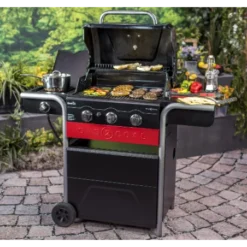 Barbecue Hybride Gaz & Charbon Gas2Coal 330 2.0 3 Brûleurs 10 Barbecue Hybride Gaz & Charbon Gas2Coal 330 2.0 3 Brûleurs -BBQ Soldes barbecue hybride gaz charbon gas2coal 20 3 bruleurs 3