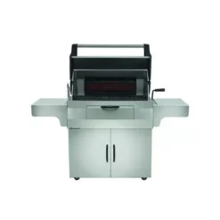 Barbecue Charbon De Bois Pro 605 Inox NAPOLEON 9 Barbecue Charbon De Bois Pro 605 Inox NAPOLEON -BBQ Soldes barbecue inox pro 605 charbon napoleon 1