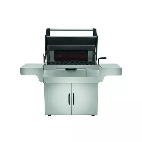 Barbecue Charbon De Bois Pro 605 Inox NAPOLEON 4 Barbecue Charbon De Bois Pro 605 Inox NAPOLEON - Image 2