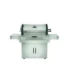 Barbecue Charbon De Bois Pro 605 Inox NAPOLEON -BBQ Soldes barbecue inox pro 605 charbon napoleon